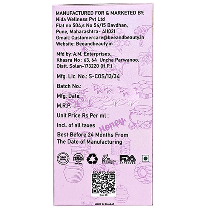 Bee & Beauty Healer Bee Serum