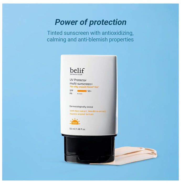 Belif UV Protector Multi Sunscreen+ Lotion SPF 50 PA++++