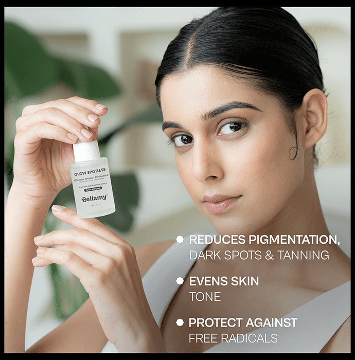 Bellamy Glow Spotless Serum