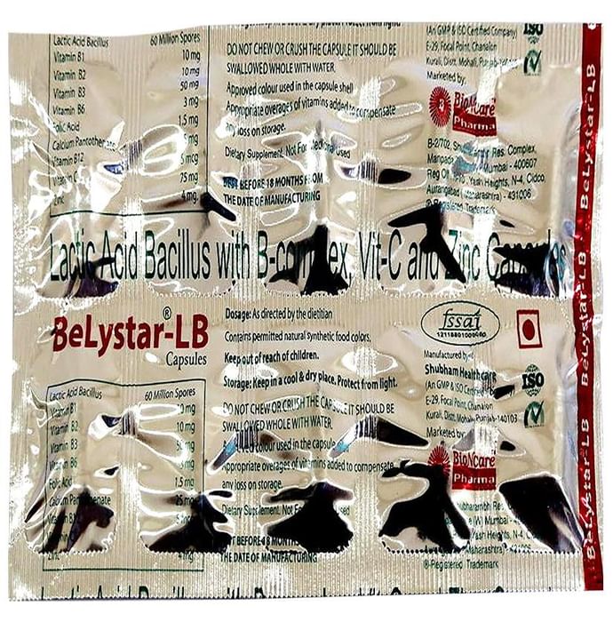 Belystar-LB Capsule
