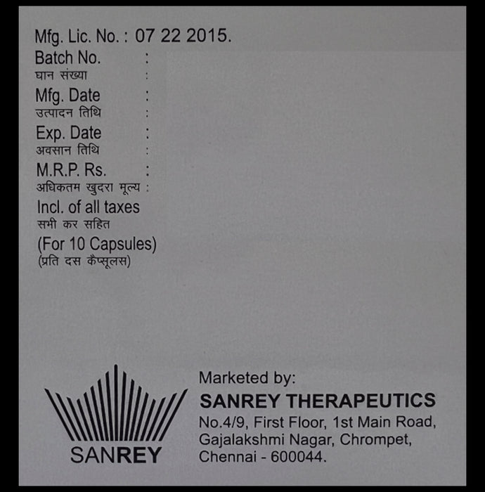 Benforey Plus Capsule