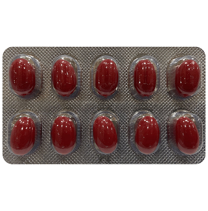 Benfovis Capsule