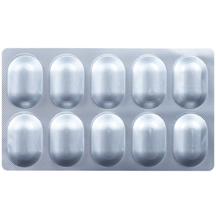 Beritol Tablet | Vitamin & Mineral Support