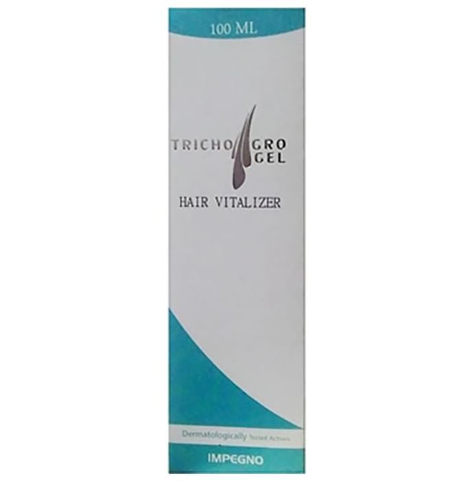 Trichogro Hair Vitalizer Gel - Classic Derma