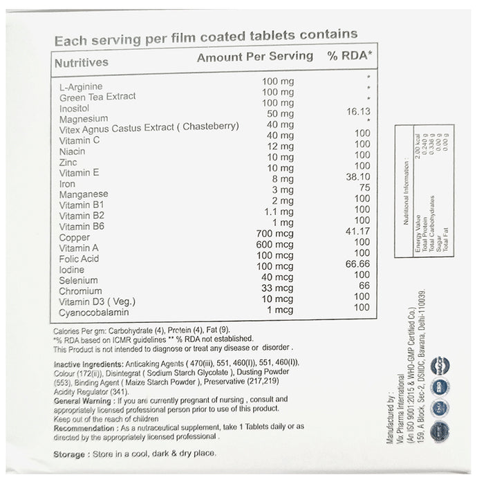 Confert Tablet