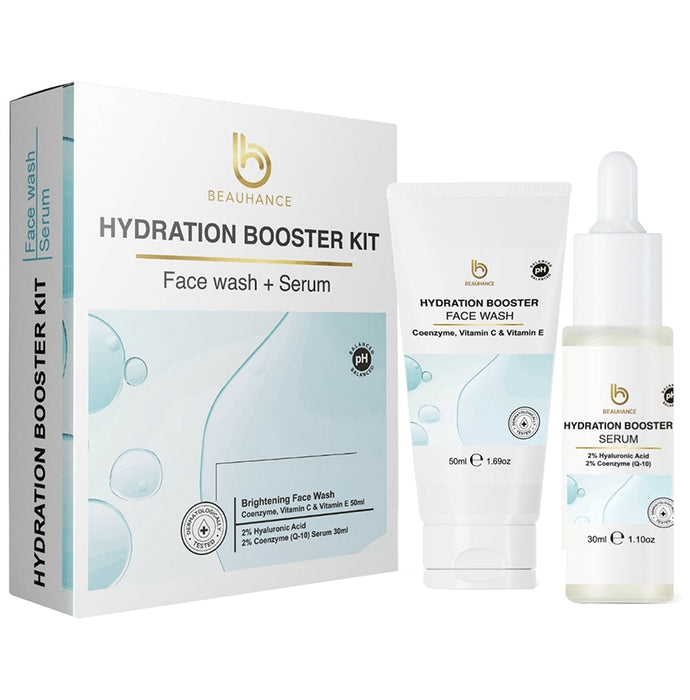 Beauhance Hydration Booster Kit - Classic Derma