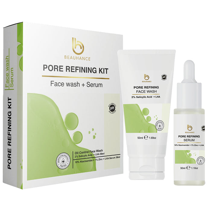 Beauhance Pore Refining Kit - Classic Derma