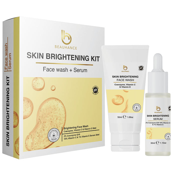 Beauhance Skin Brightening Kit - Classic Derma