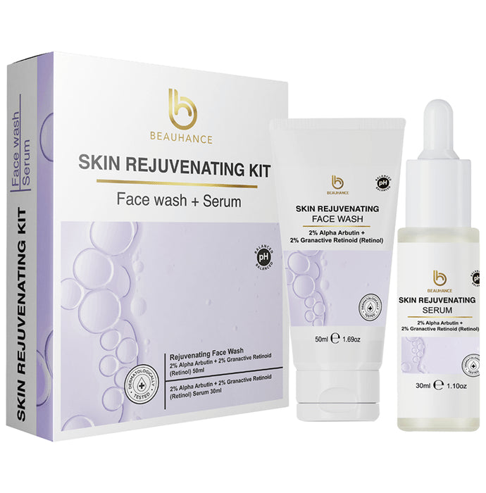 Beauhance Skin Rejuvenating Kit - Classic Derma