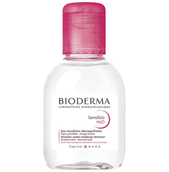 Bioderma Sensibio H2O Make-up Removing Micellar Water & Cleanser | For Sensitive Skin - Classic Derma