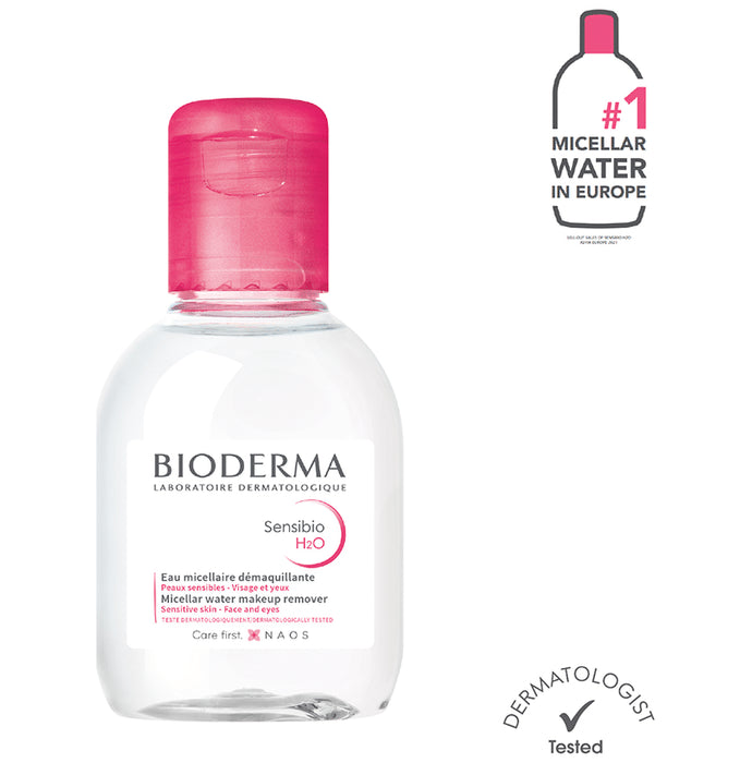 Bioderma Sensibio H2O Make-up Removing Micellar Water & Cleanser | For Sensitive Skin