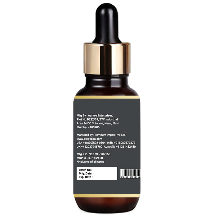 Biogetica Stemagrow Stem Cell Based Hair Serum
