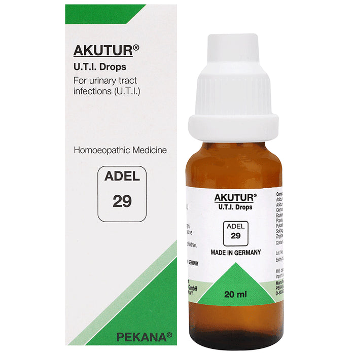 ADEL 29 Akutur Drop