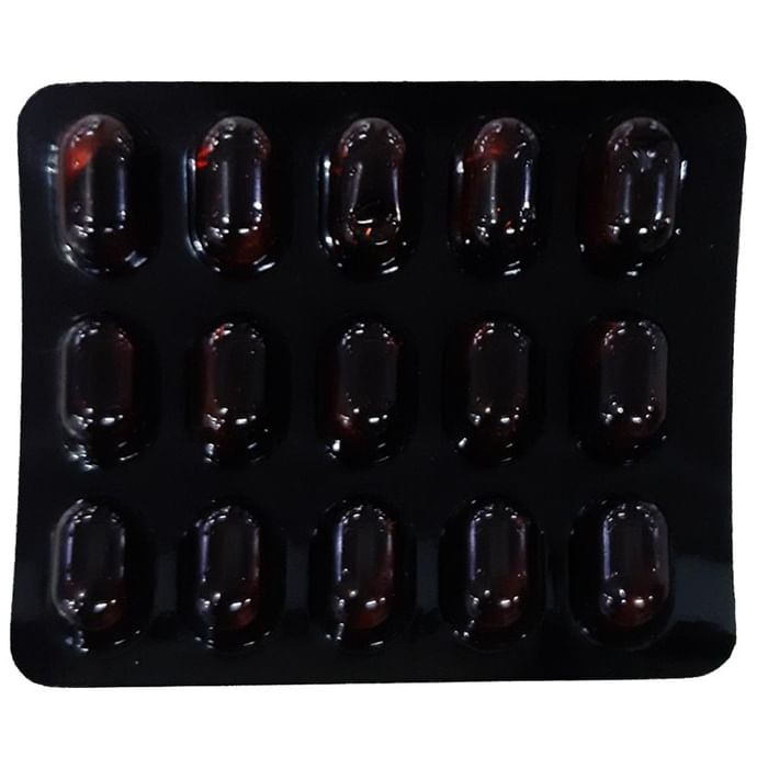 Biomulty Soft Gelatin Capsule