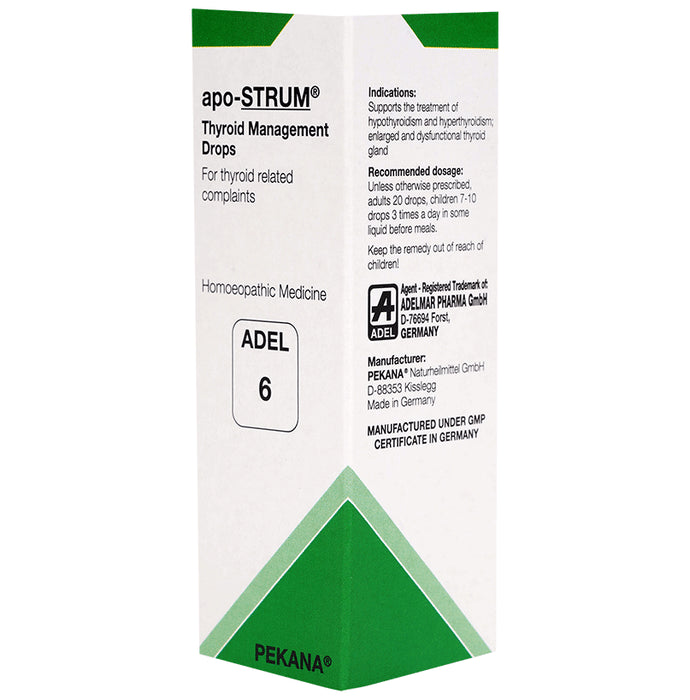 ADEL 6 Apo-Strum Drop