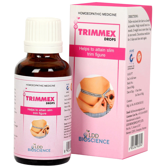 LDD Bioscience Trimmex Drop - Classic Derma