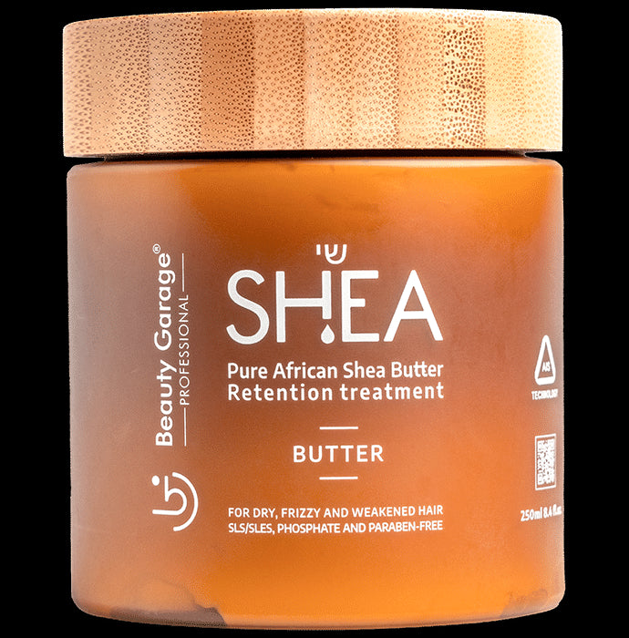 Beauty Garage Shea Butter - Classic Derma