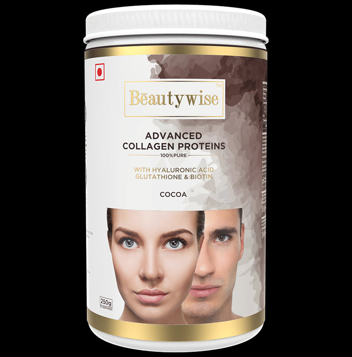 Beautywise Advanced Collagen Proteins Cocoa - Classic Derma