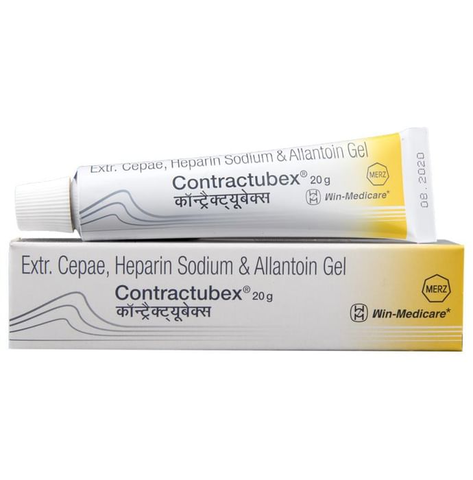 Contractubex Scar Removal Gel - Classic Derma