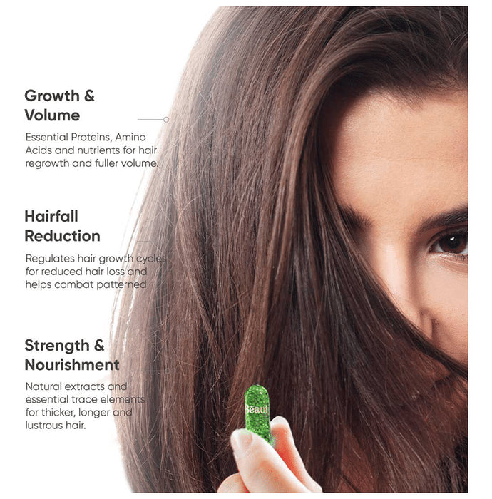 Beautywise Hair Rescue Capsule