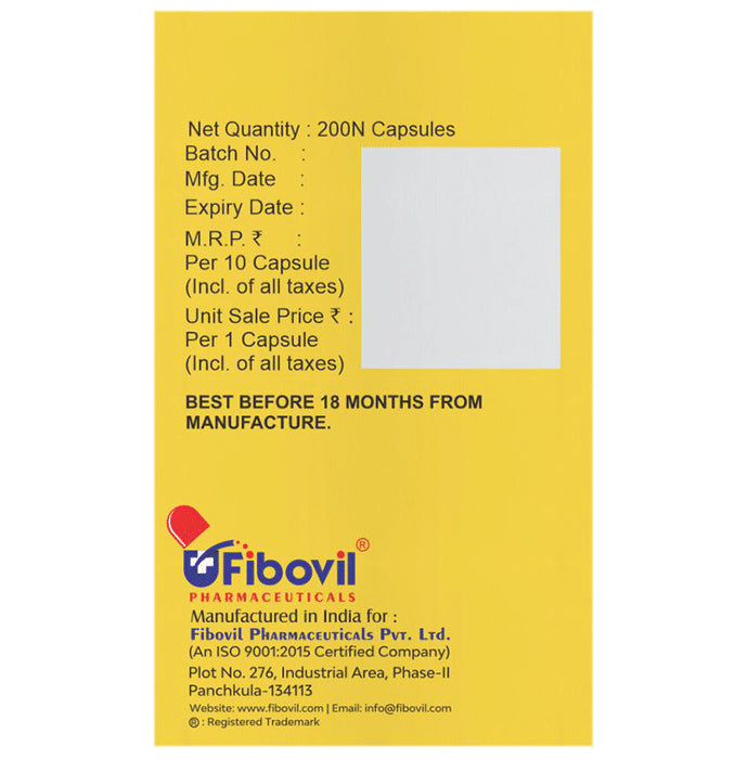 Becovamp Plus Capsule