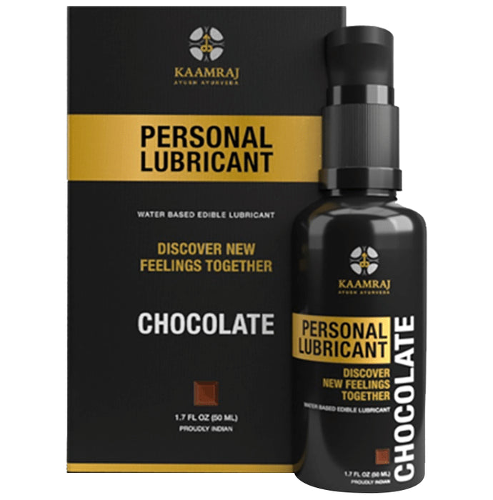 Kaamraj Personal Lubricant Chocolate - Classic Derma