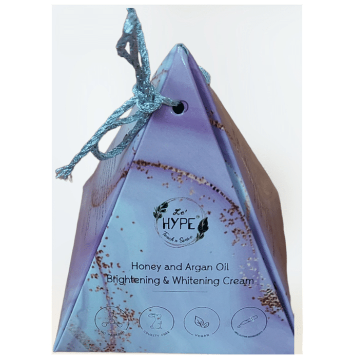 Le' Hype Brightening & Whitening Cream - Classic Derma