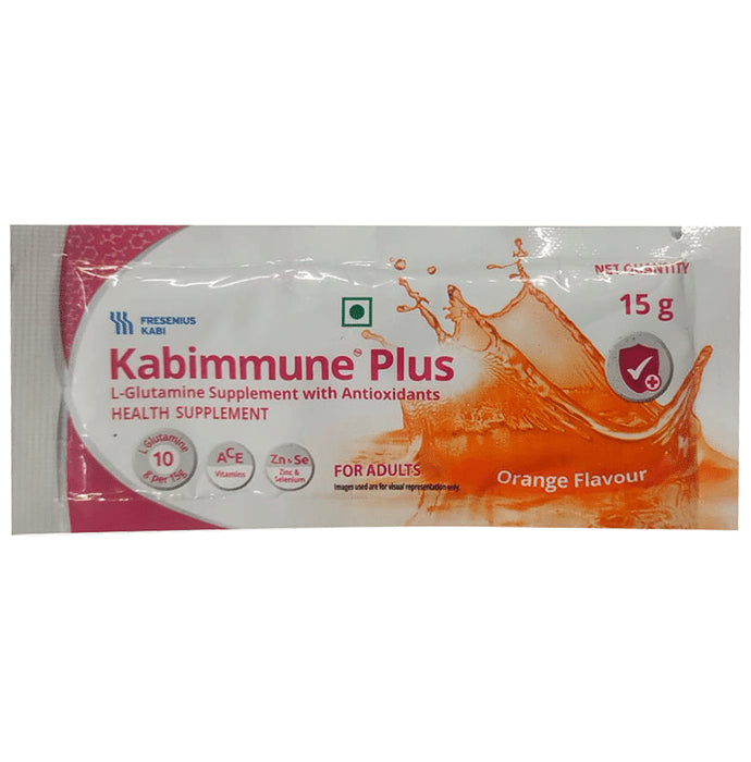 Kabimmune Plus Sachet 15gm - Classic Derma
