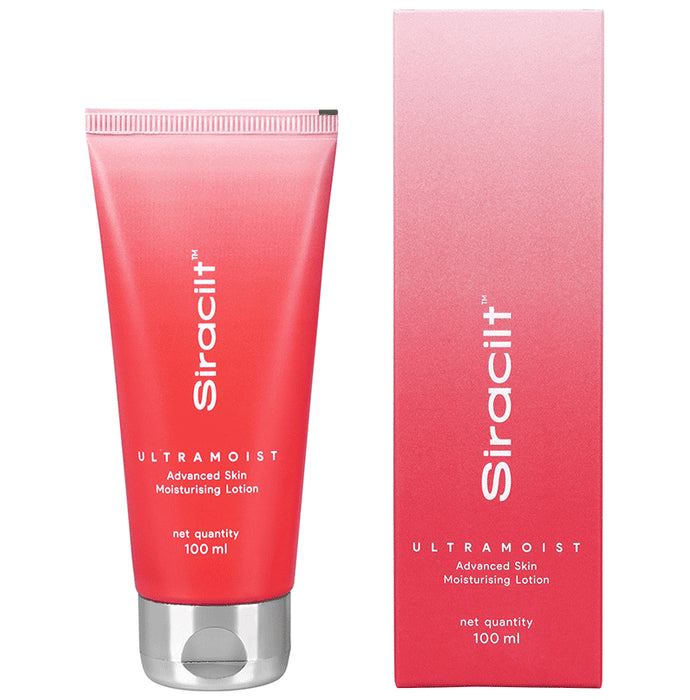 Siracilt Ultramoist Advanced Skin Moisturiser - Classic Derma