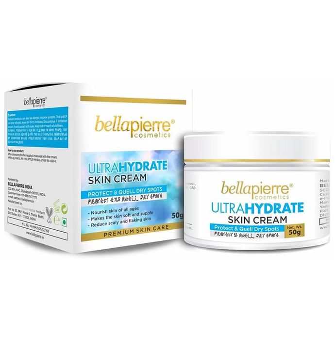 Bellapierre Ultrahydrate Skin Cream - Classic Derma