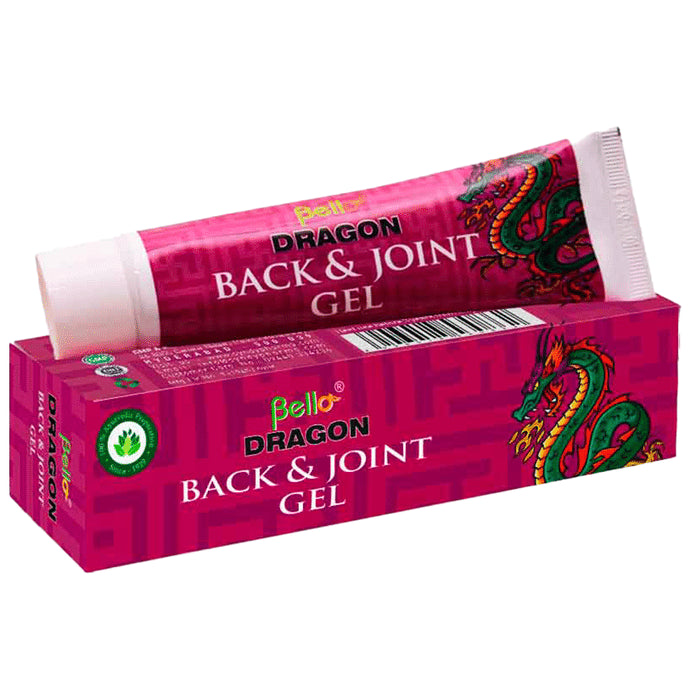Bello Dragon Back & Joint Gel - Classic Derma