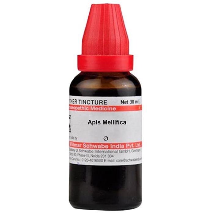 Dr Willmar Schwabe India Apis Mellifica Mother Tincture Q - Classic Derma