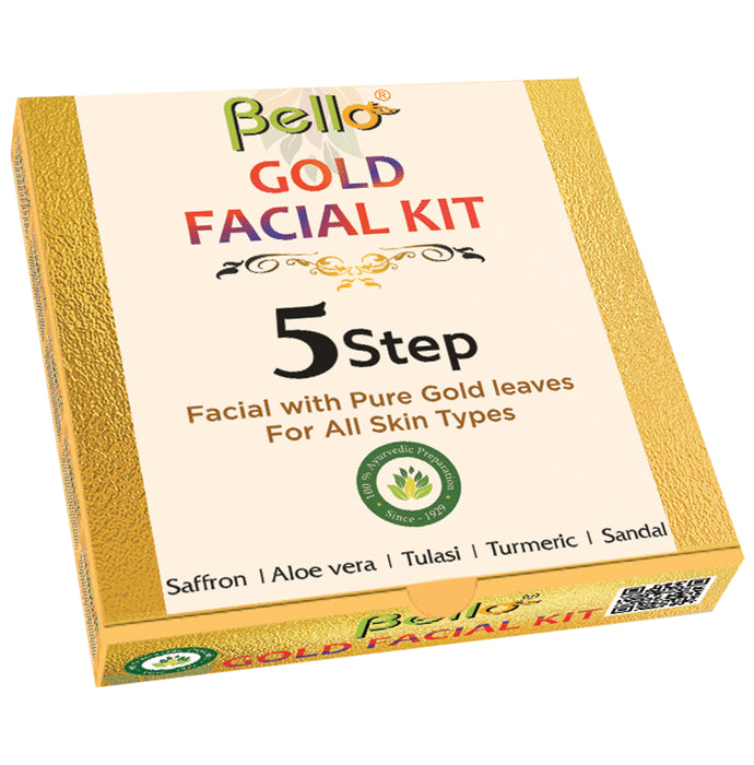 Bello Kit Gold - Classic Derma