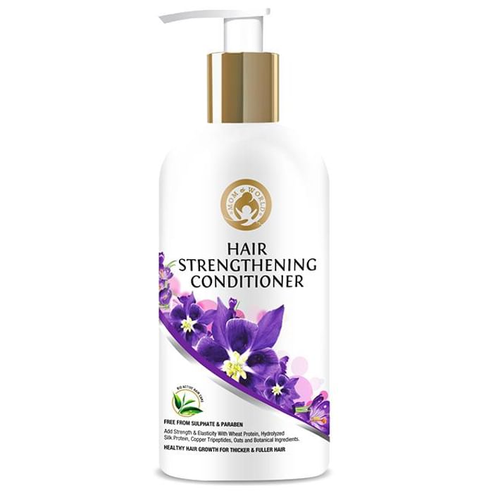Mom & World Hair Strengthening Conditioner - Classic Derma