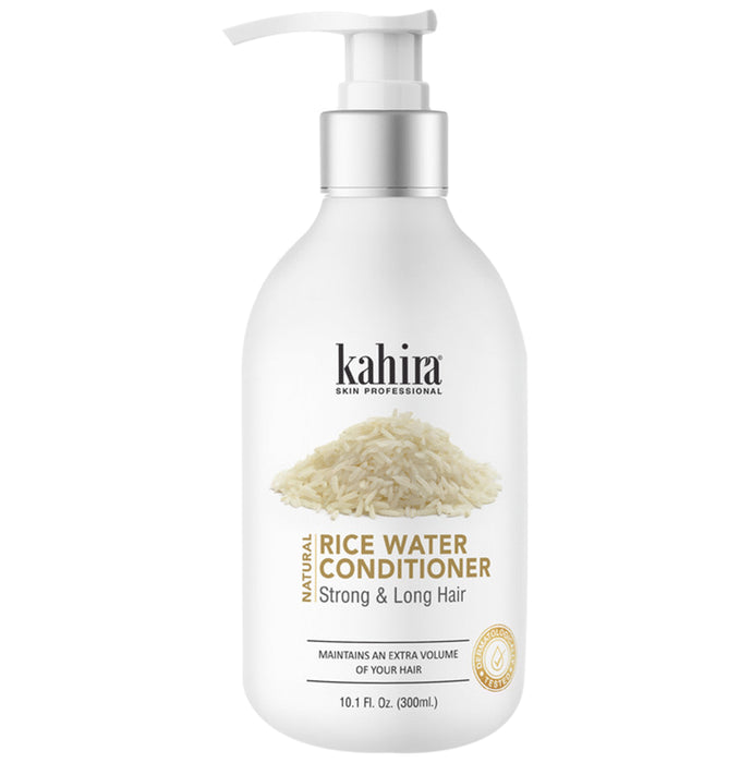 Kahira Natural Rice Water Conditioner - Classic Derma