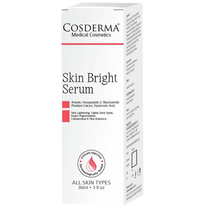 Cosderma Skin Brightening Serum - Classic Derma