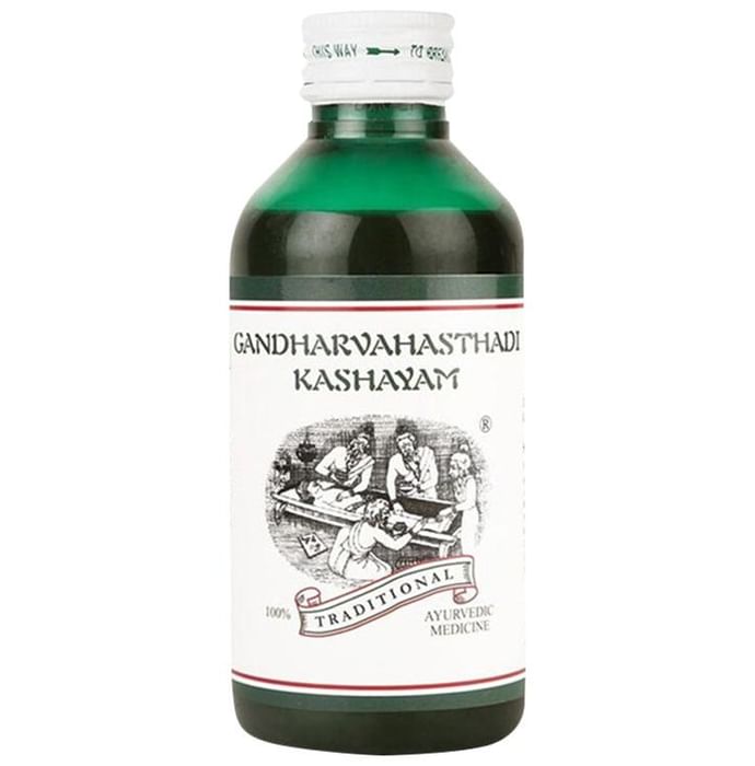 Kairali Gandharvahastadi Kashayam - Classic Derma