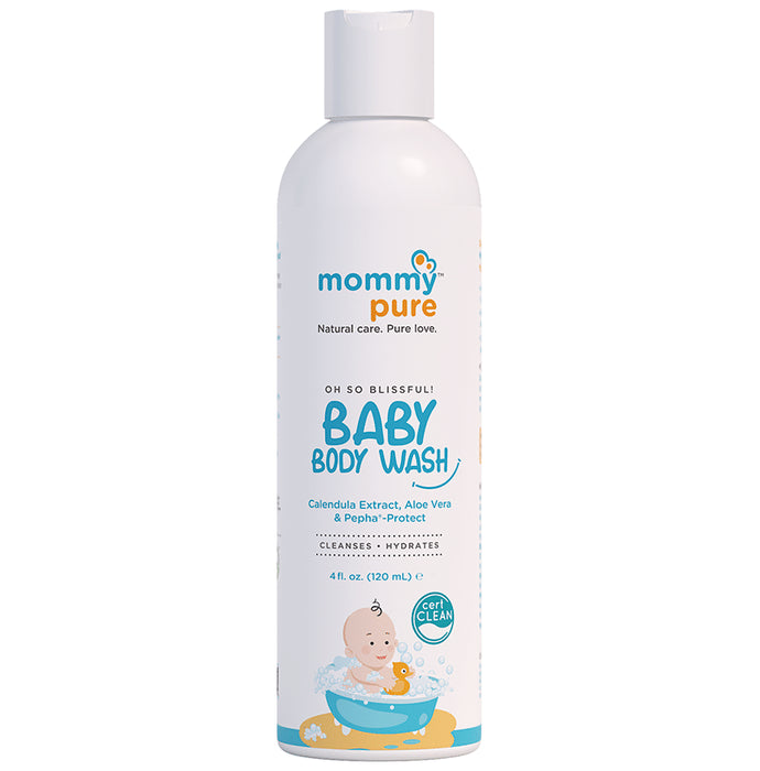 Mommypure Oh So Blissful! Baby Body Wash - Classic Derma