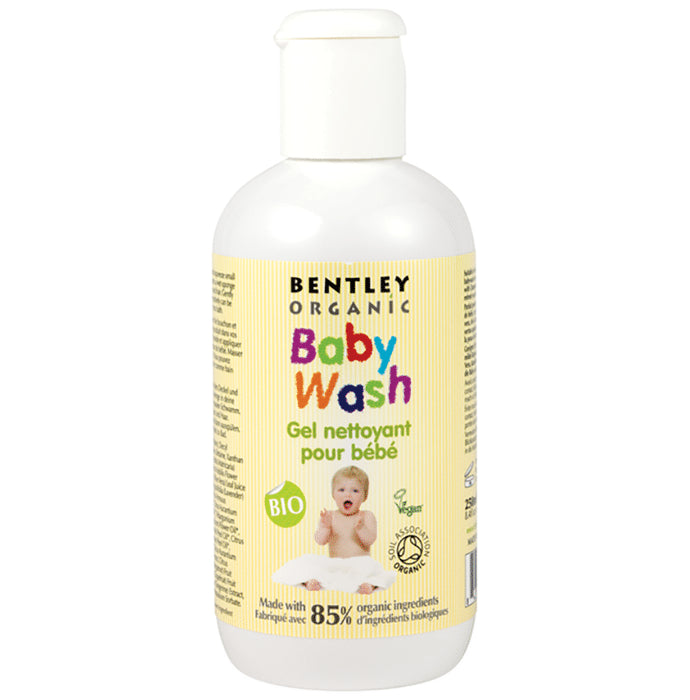 Bentley Organic Baby Wash - Classic Derma