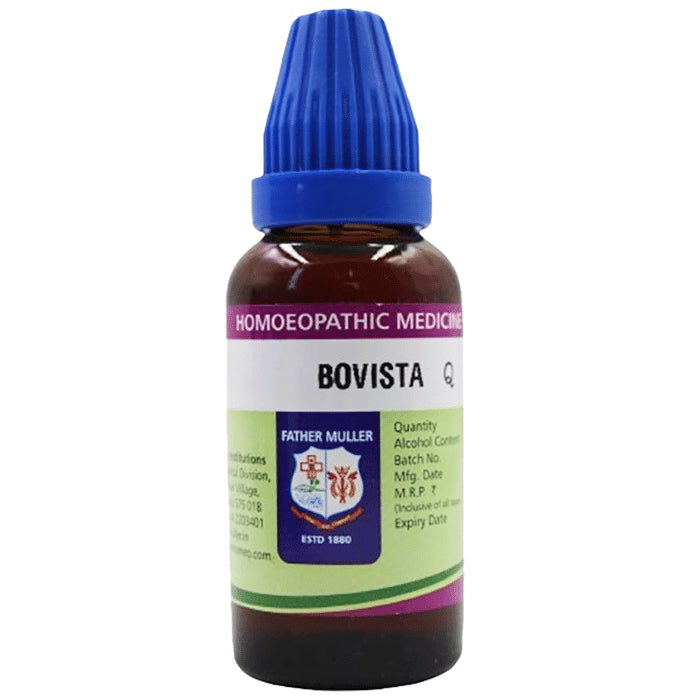 Father Muller Bovista Drop Q - Classic Derma
