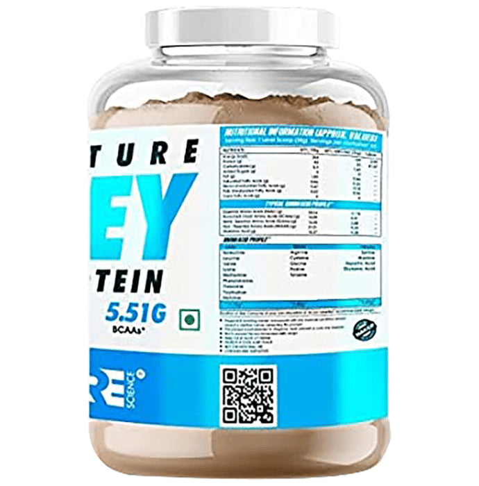 Body Core Science Signature 100% Whey Protein Powder Chocolate