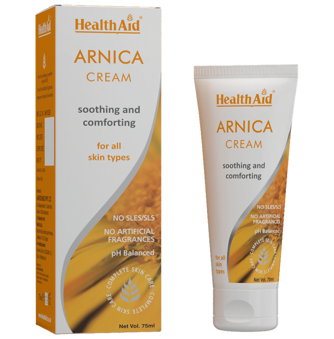 HealthAid Arnica Cream - Classic Derma