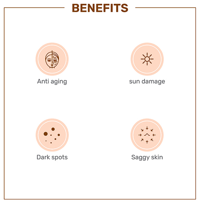 Body Tales Vitamin C Pure Bright Face Serum