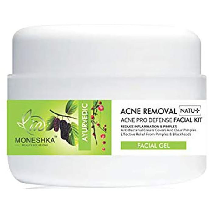 Moneshka Facial Gel Acne Removal - Classic Derma