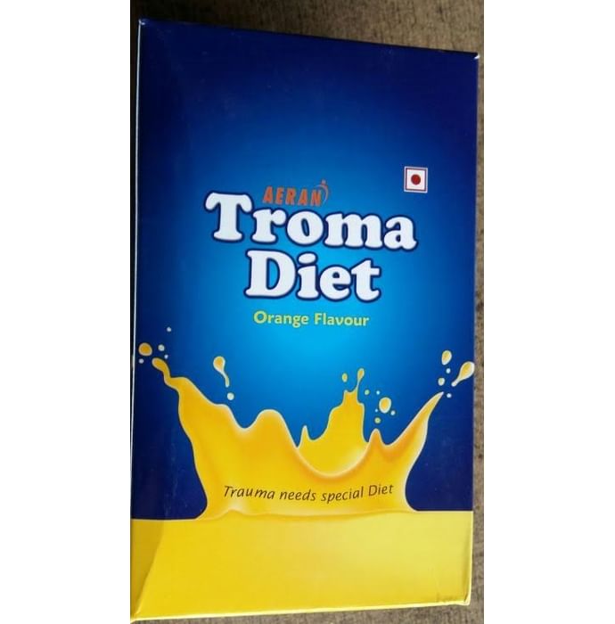 Troma Diet Powder Orange - Classic Derma