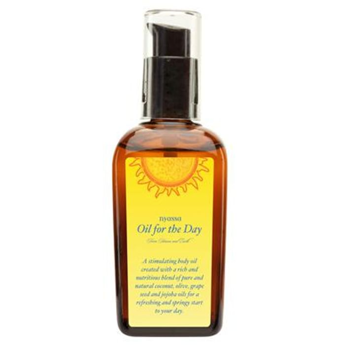 Nyassa Oil for The Day Body Oil - Classic Derma