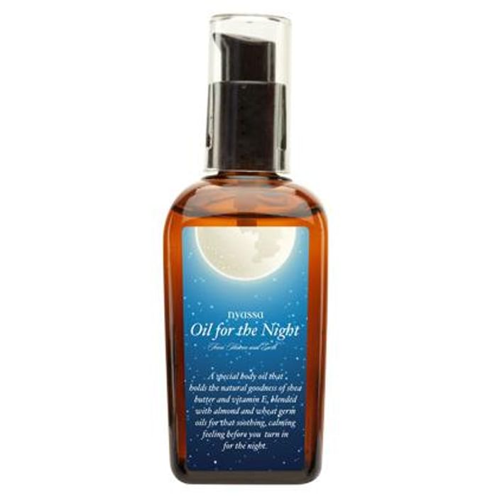 Nyassa Oil for The Night Body Oil - Classic Derma