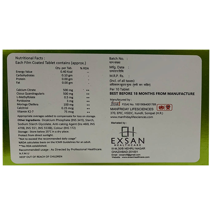 Bontaf Plus Tablet