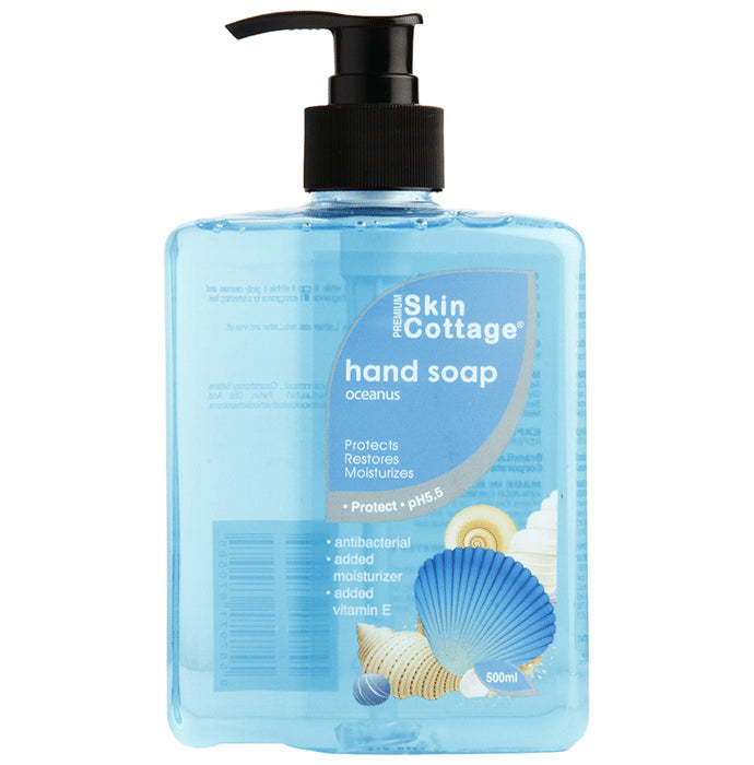 Skin Cottage Hand Soap Oceanus - Classic Derma