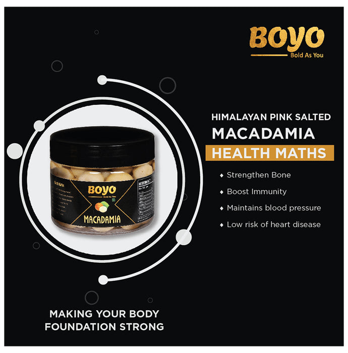 Boyo Macadamia